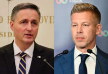 Peter Mađar pisao Denisu Bećiroviću