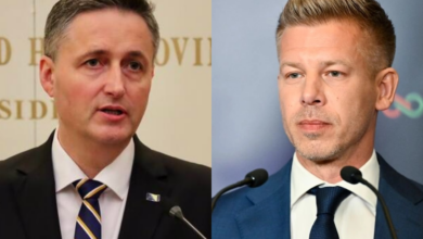 Peter Mađar pisao Denisu Bećiroviću