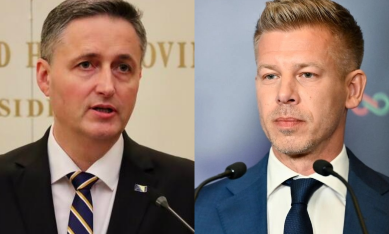 Peter Mađar pisao Denisu Bećiroviću