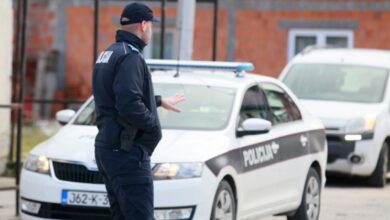 Drama u Zavidovićima: Muškarac pokušao spriječiti iskop kabura