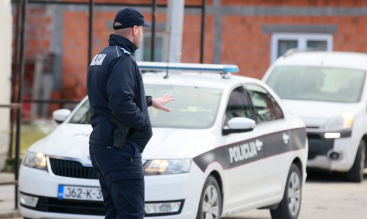 Drama u Zavidovićima: Muškarac pokušao spriječiti iskop kabura