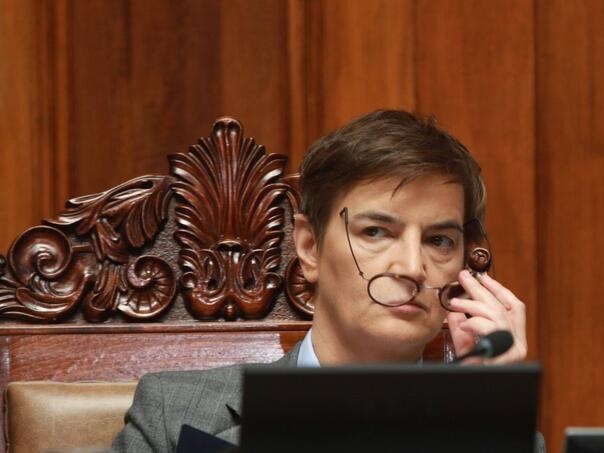 Brnabić: Odnose Srbije i Rusije ne bih nazvala „bratskim“