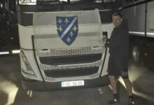 Tragedija u Sloveniji: Poginuo vozač kamiona iz BiH, iza njega ostalo četvero djece