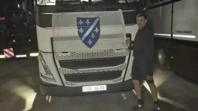 Tragedija u Sloveniji: Poginuo vozač kamiona iz BiH, iza njega ostalo četvero djece