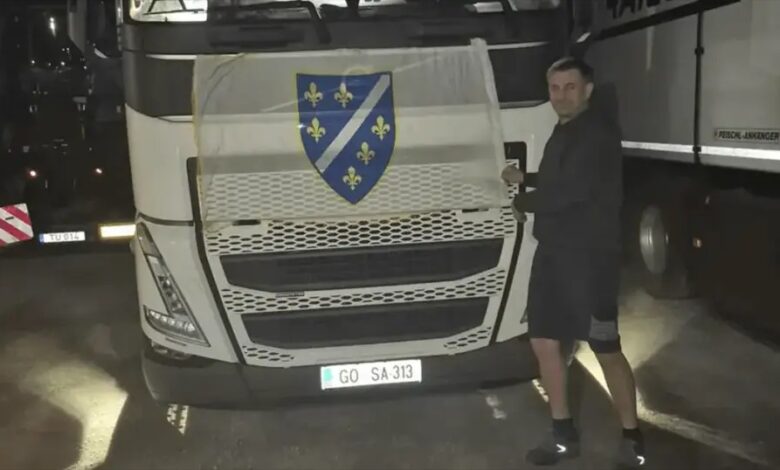 Tragedija u Sloveniji: Poginuo vozač kamiona iz BiH, iza njega ostalo četvero djece