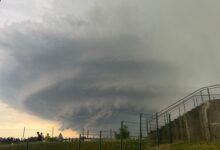 Stiže novo nevrijeme u BiH: Meteorolozi upozoravaju na pljuskove i moguću tuču