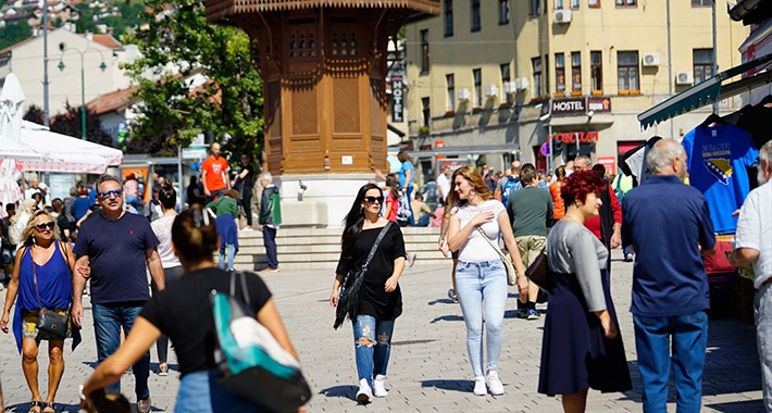 Toplotni talas stiže u BiH: Temperature rastu do 33 stepena, poznato kada dolazi vrhunac vrućina