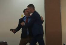 Drama u NSRS: Vukanović pokušao prekinuti Stevandićevu konferenciju, procurio snimak