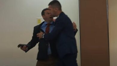 Drama u NSRS: Vukanović pokušao prekinuti Stevandićevu konferenciju, procurio snimak