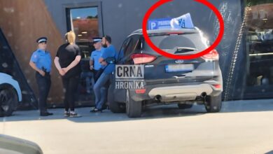 Navijači tvrde: Policija u Istočnom Sarajevu zaustavlja vozila zbog zastava RBiH