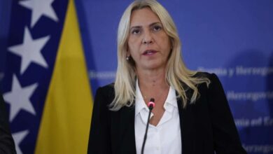 Cvijanović: U BiH više nikada niko neće intervenisati
