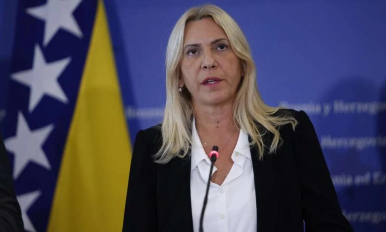 Cvijanović: U BiH više nikada niko neće intervenisati