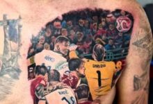 Navijač BiH istetovirao Džekin historijski gol: „Ovo ću nositi cijeli život“