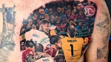 Navijač BiH istetovirao Džekin historijski gol: „Ovo ću nositi cijeli život“