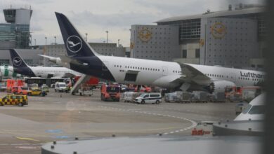 Drama na aerodromu u Frankfurtu: Avion pukao, ima povrijeđenih