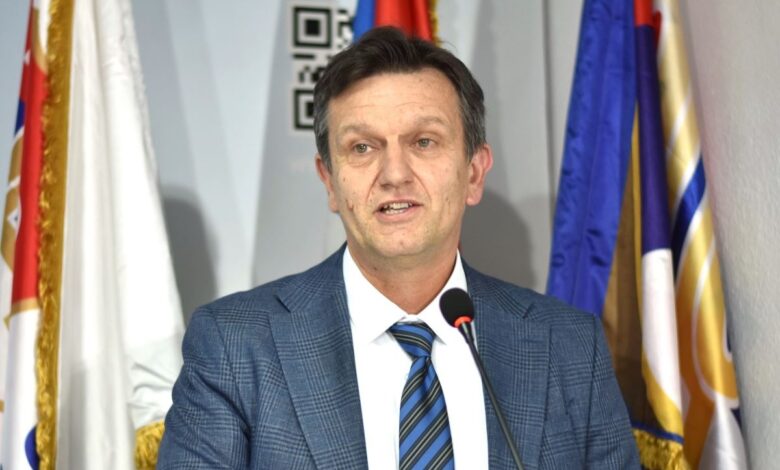 Branko Blanuša će biti kandidat za predsjednika Republike Srpske!