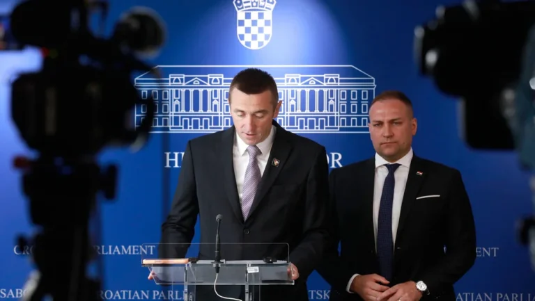 NEOČEKIVAN POTEZ DOMOVINSKOG POKRETA: Domovinski pokret otkazao najavljenu konferenciju, evo što se zna