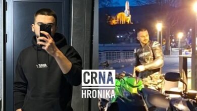 Tragedija kod Kiseljaka: U saobraćajnoj nesreći poginuo 22-godišnji Stefan Komšić