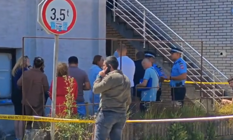 Tragedija u Banjaluci: Dijete poginulo u požaru, drugo teško povrijeđeno