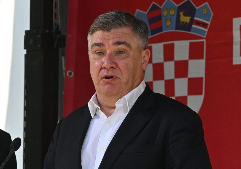MILANOVIĆ IZJAVAMA U CENTRU PAŽNJE: Spomenuo odnos Hrvata i Srba, “Sada je još i gore nego 2008.”