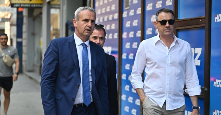 (VIDEO) BENČIĆ PONOVNO NA UDARU HDZ-a: Oglasio se glavni tajnik i iznio informacije koje otkrivaju mnogo toga