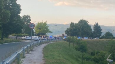 Pucnjava u Sarajevu: Ranjene tri osobe