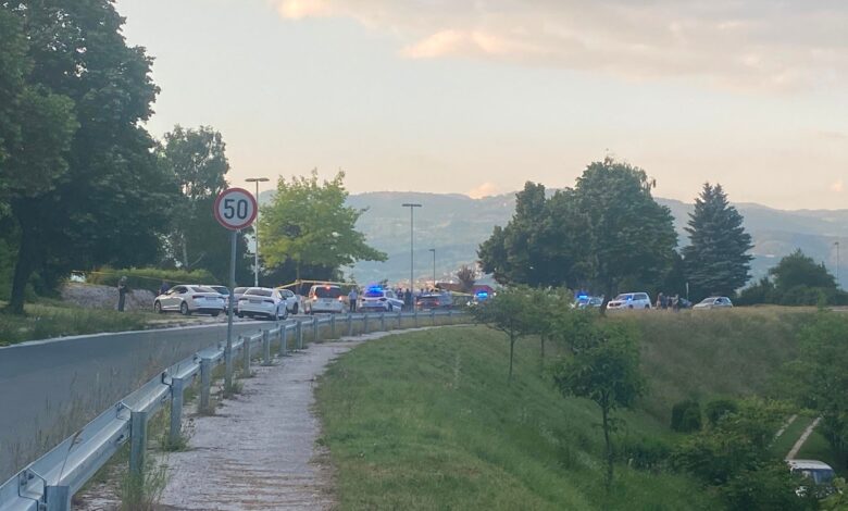 Pucnjava u Sarajevu: Ranjene tri osobe