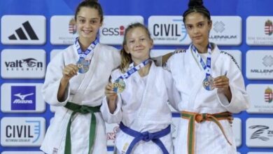 Mladi džudisti BiH zablistali u Bitoli: Adna Lukač i Ali Babić osvojili srebrne medalje