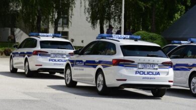 Svećenik optužen da je komšije nazivao četnicima i prijetio im oružjem