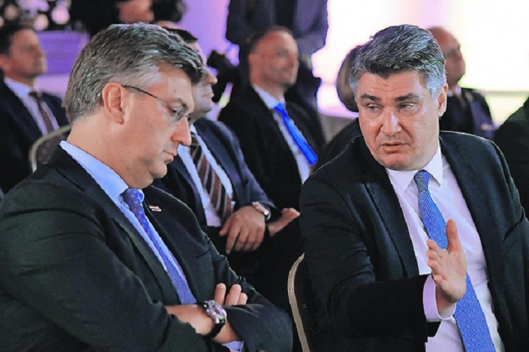 MILANOVIĆ ŽESTOKO SPUSTIO PLENKOVIĆA: Nakon ove izjave očekuje se kaos između dvojca