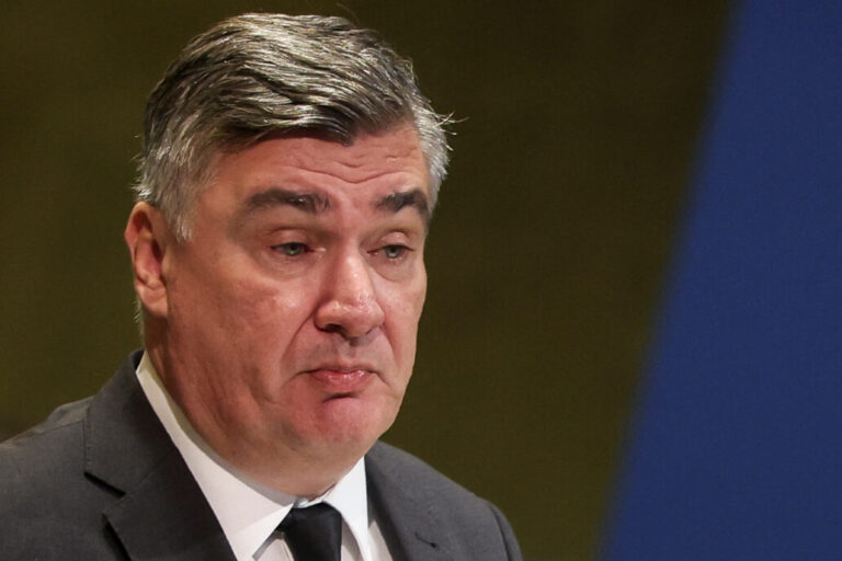 GRAĐANI HRVATSKE DALI OCJENE: Pogledajte rezultate za rad institucija i Vlade, neki od njih su neočekivani