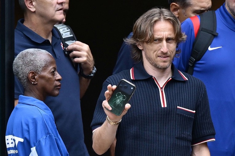 Je li Luka Modrić podržao Thompsona? Pogledajte što je izazvalo polemiku u javnosti