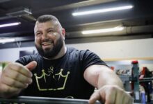 Nedžmin Ambešković „Ko nema za hranu, kod mene može jesti besplatno“