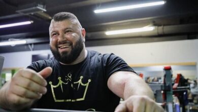 Nedžmin Ambešković „Ko nema za hranu, kod mene može jesti besplatno“
