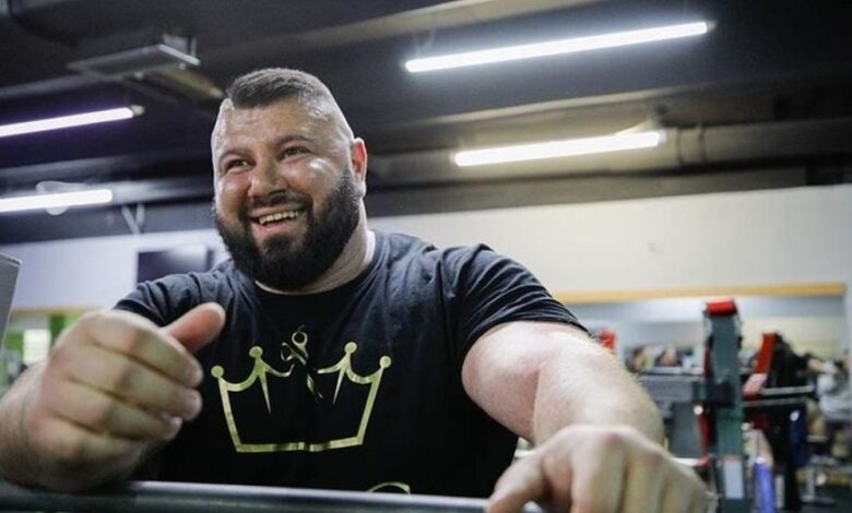 Nedžmin Ambešković „Ko nema za hranu, kod mene može jesti besplatno“