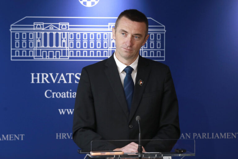 NAKON RAZGOVORA S HDZ-om: Domovinski pokret objavio prijedlog rezolucije