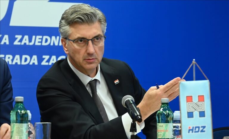 Plenković o slučaju Grlića Radmana: “Ovo je pogreška”