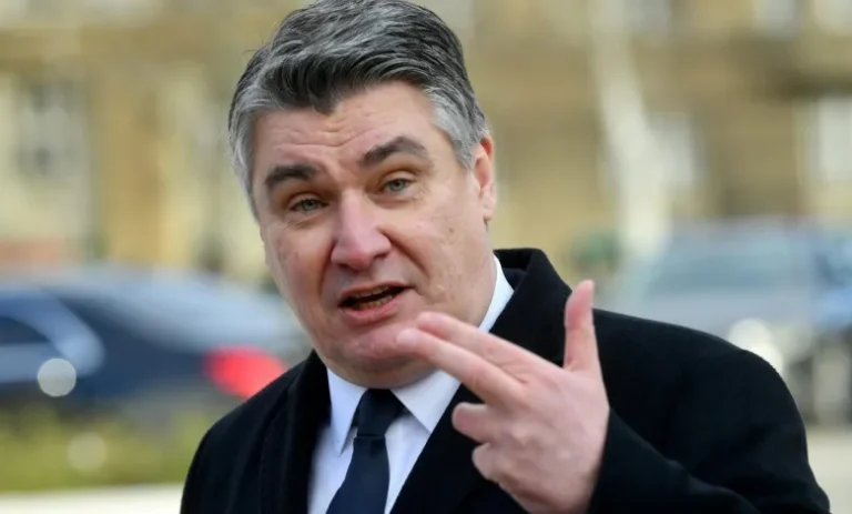 MILANOVIĆ TVRDI DA JE NAPADNUT: Nakon sukoba s Plenkovićem iznio nevjerojatne detalje događaja iza kulisa
