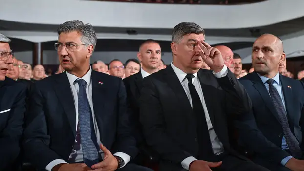 POLITIČKI KAOS DOŠAO DO ERUPCIJE: Benčić odgovorila na HDZ-ov video, Plenković je oštro napao, a nije ostao dužan ni Milanoviću!