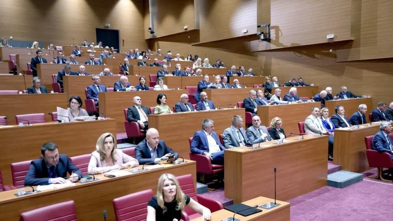Žestoka rasprava u Saboru, pale teške riječi: “Brinete za branitelje, a zabranjujete da se pjeva ‘Bojna Čavoglave'”, pogledajte kako je tekla rasprava