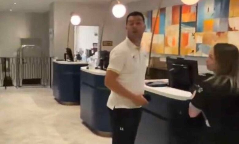 Napeto u hotelu reprezentacije BiH: “Sad me Spahić htio istuć”