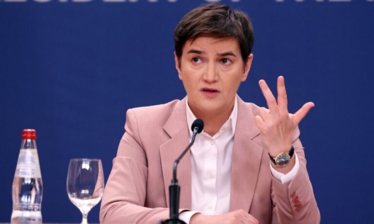 PONOVNO PROZIVKE IZ SRBIJE: Brnabić ovim riječima izaziva burne reakcije u Hrvatskoj