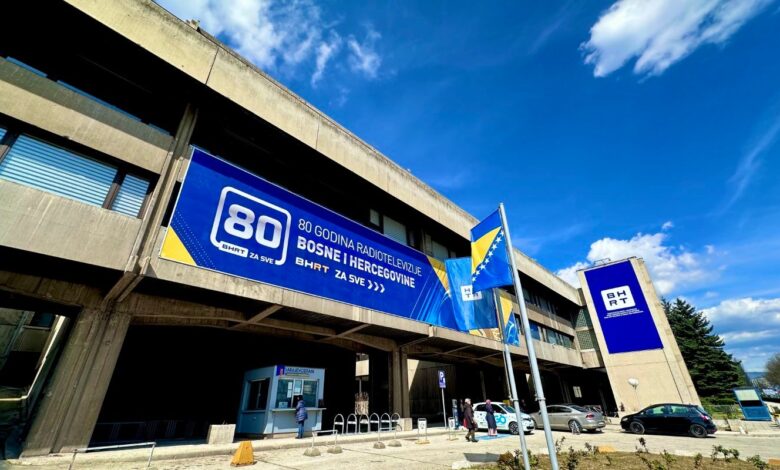 Sud presudio u korist BHRT-a: RTRS mora isplatiti više od 2,5 miliona KM