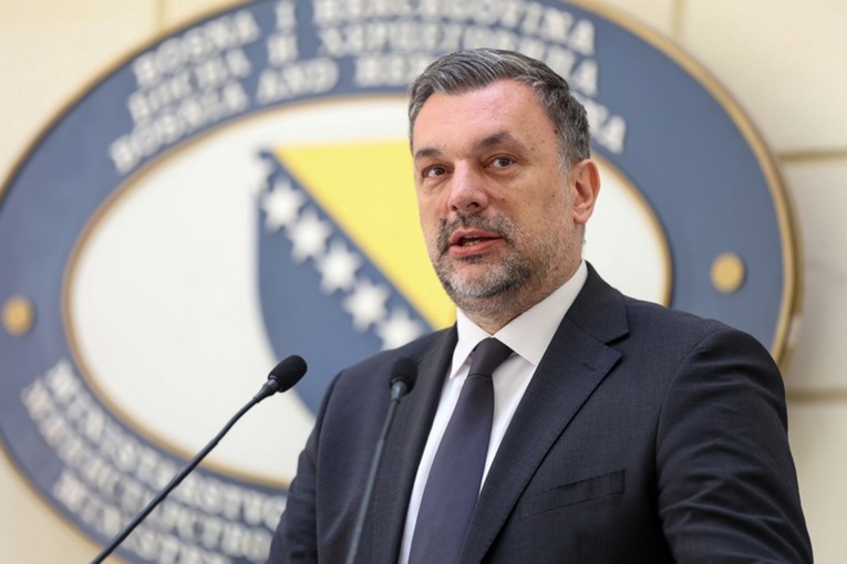 ŽESTOKA IZJAVA: Bošnjački ministar udario na Hrvate kao nitko dosad