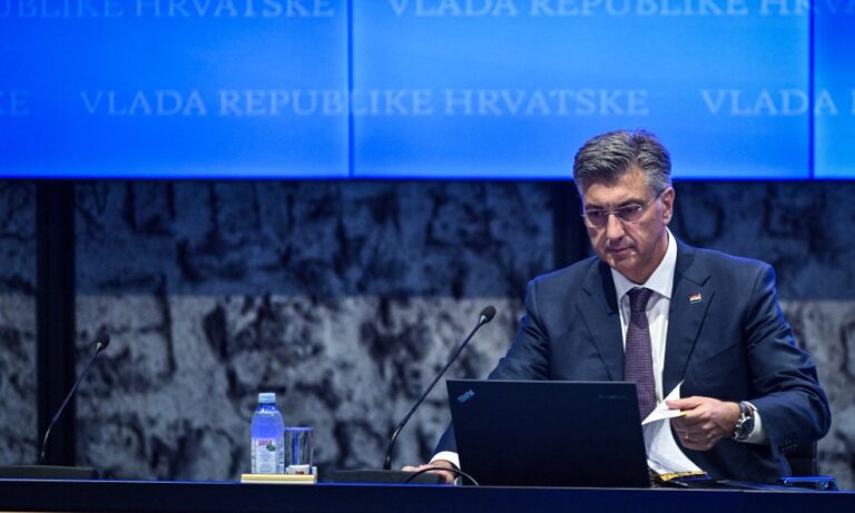 PLENKOVIĆ NIKAD OŠTRIJE: Tvrdi da Milanović dekredibilizira Hrvatsku i upozorio na moguću katastrofu