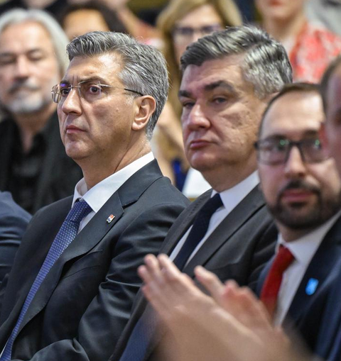 JE LI MOGUĆE: Ovaj političar ima vrijednije pravo nego što će Milanović i Plenković ikad imati