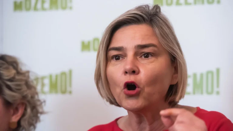 BENČIĆ JASNA: Poslala poruku koja trese Hrvatsku