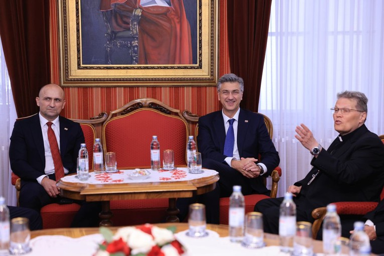 IZJAVA KOJA JE ODJEKNULA: “Zahvalan sam Bogu i Plenkoviću”, pogledajte o čemu se radi