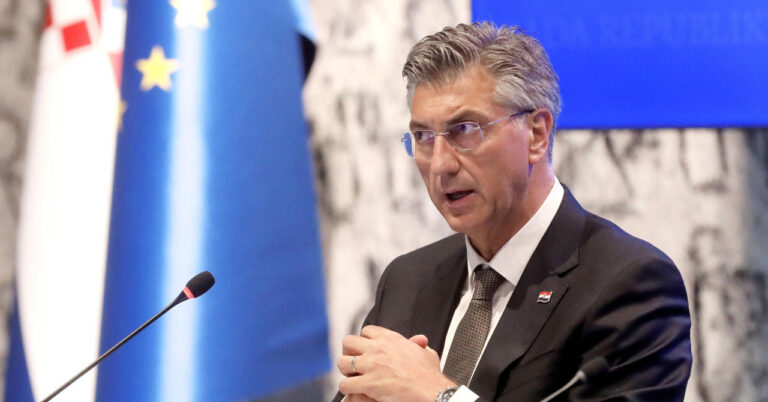 VELIKE IZMJENE: Plenković najavio stvari koje će iznenaditi milijune građana