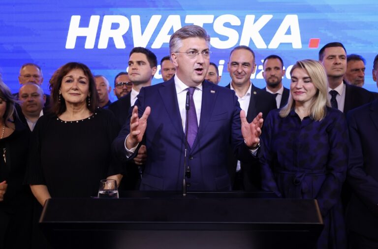USVOJEN PRIJEDLOG: HDZ podržao prijedlog koji će utjecati na privatnost milijuna građana